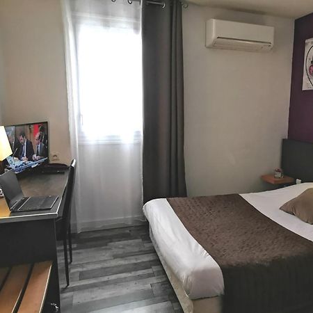 L'Hotel Du Marais Romilly Centre Kültér fotó
