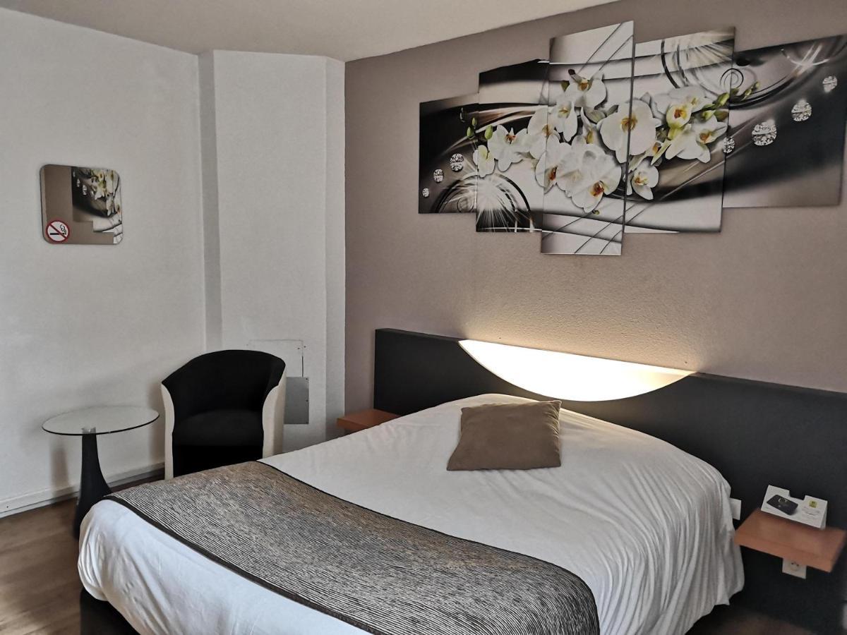 L'Hotel Du Marais Romilly Centre Kültér fotó