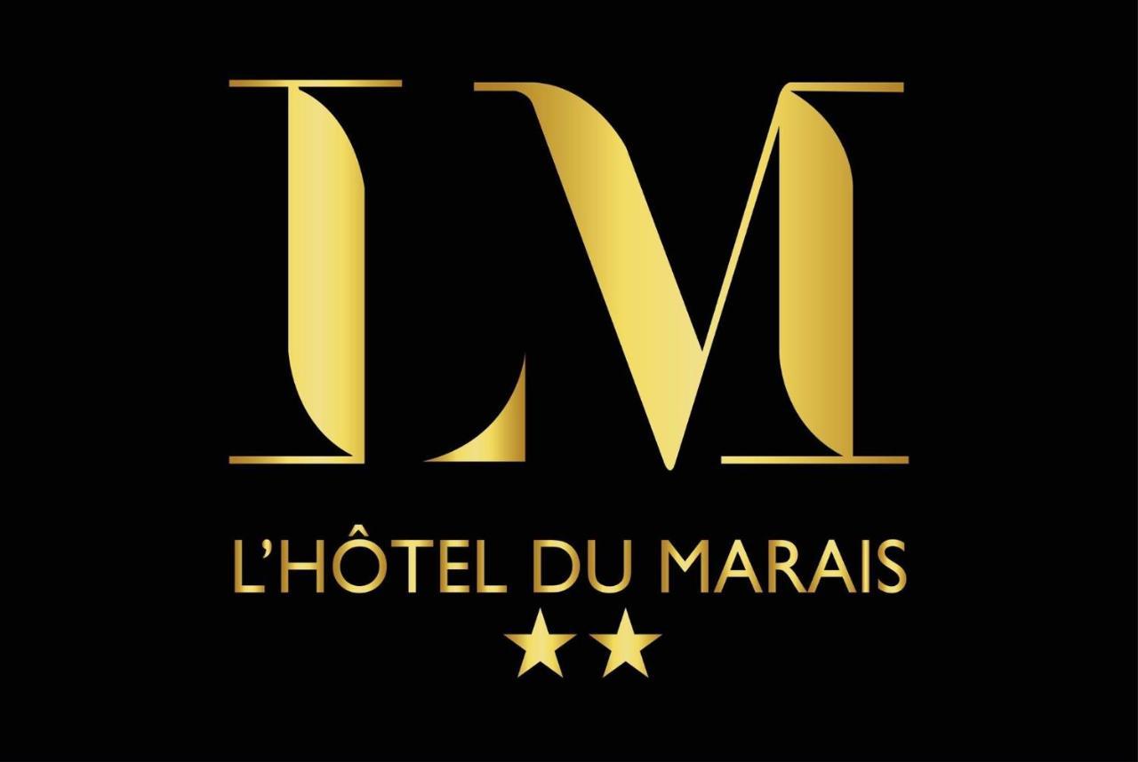 L'Hotel Du Marais Romilly Centre Kültér fotó