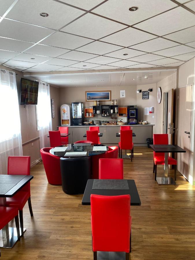 L'Hotel Du Marais Romilly Centre Kültér fotó