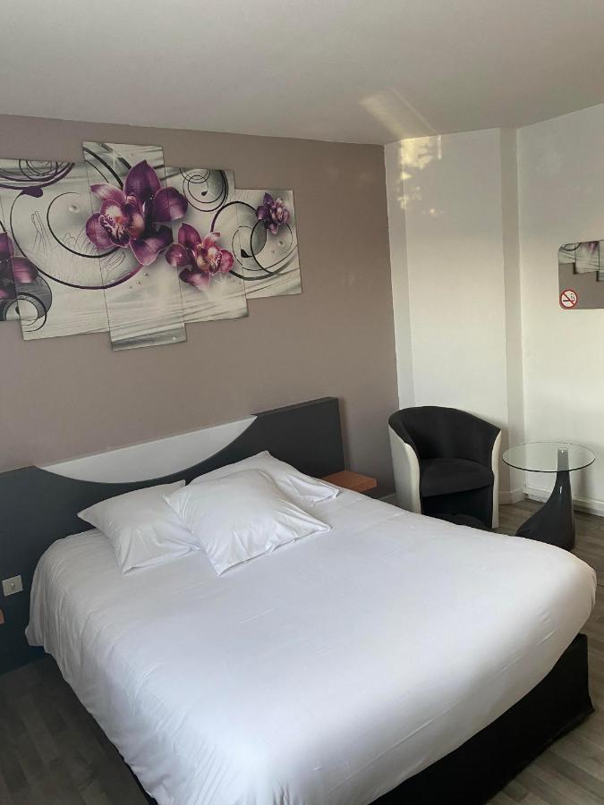 L'Hotel Du Marais Romilly Centre Kültér fotó