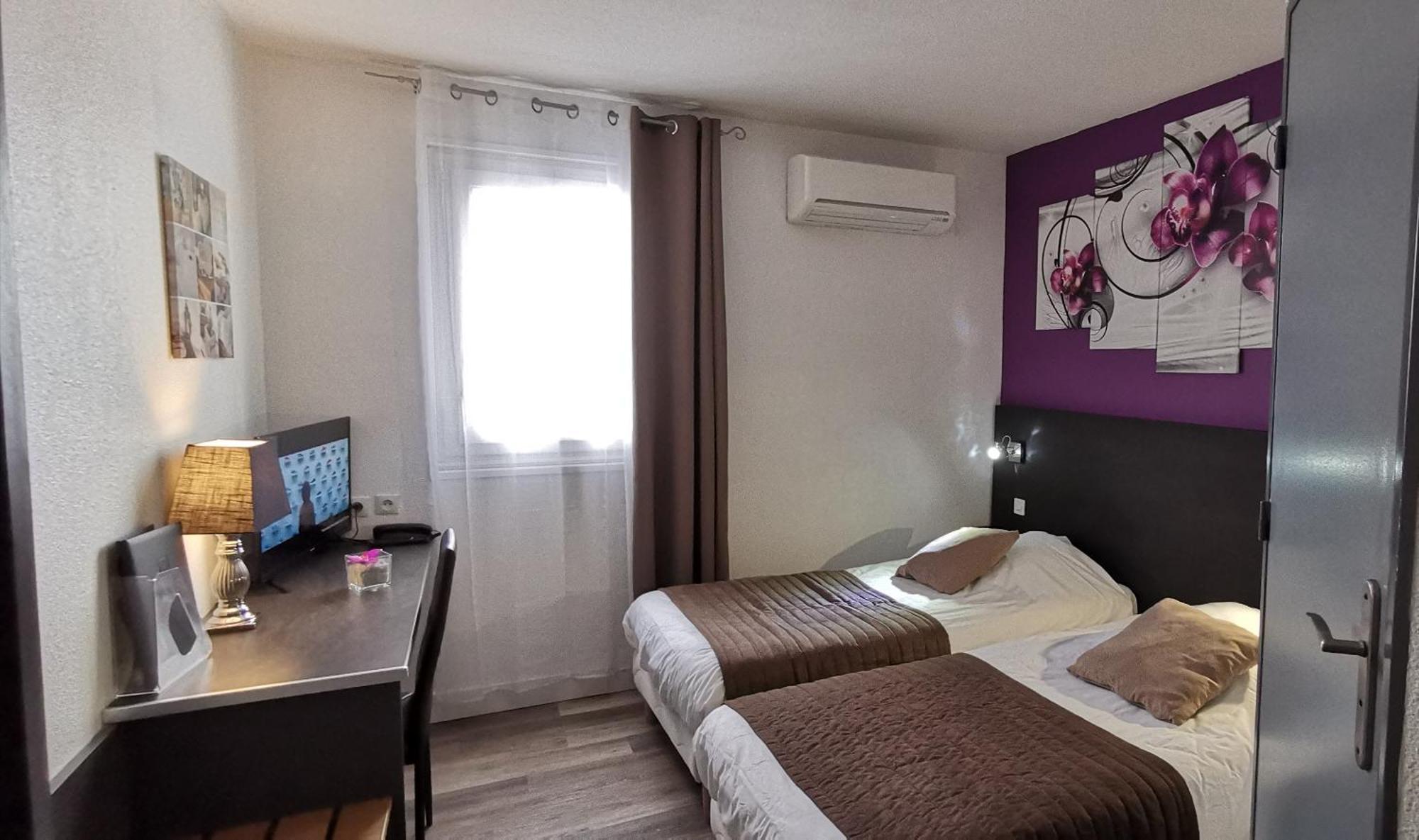 L'Hotel Du Marais Romilly Centre Kültér fotó