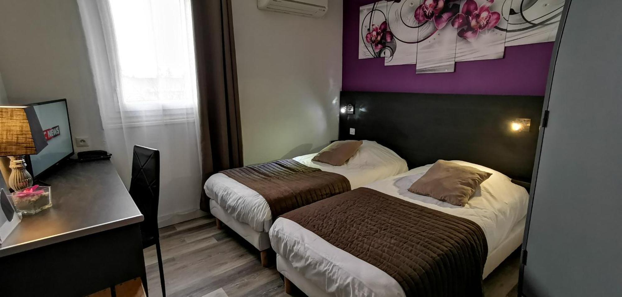 L'Hotel Du Marais Romilly Centre Kültér fotó