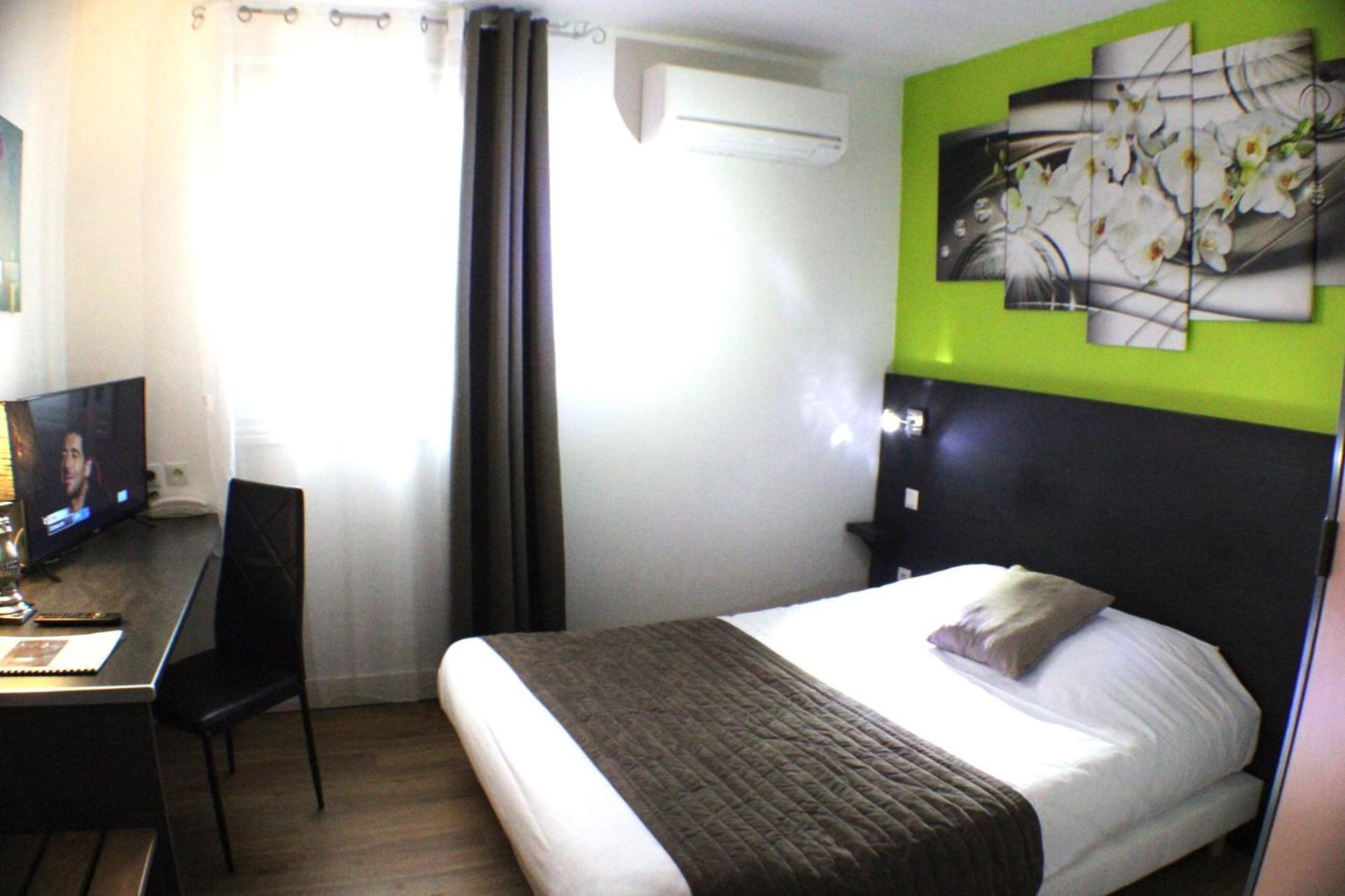 L'Hotel Du Marais Romilly Centre Kültér fotó