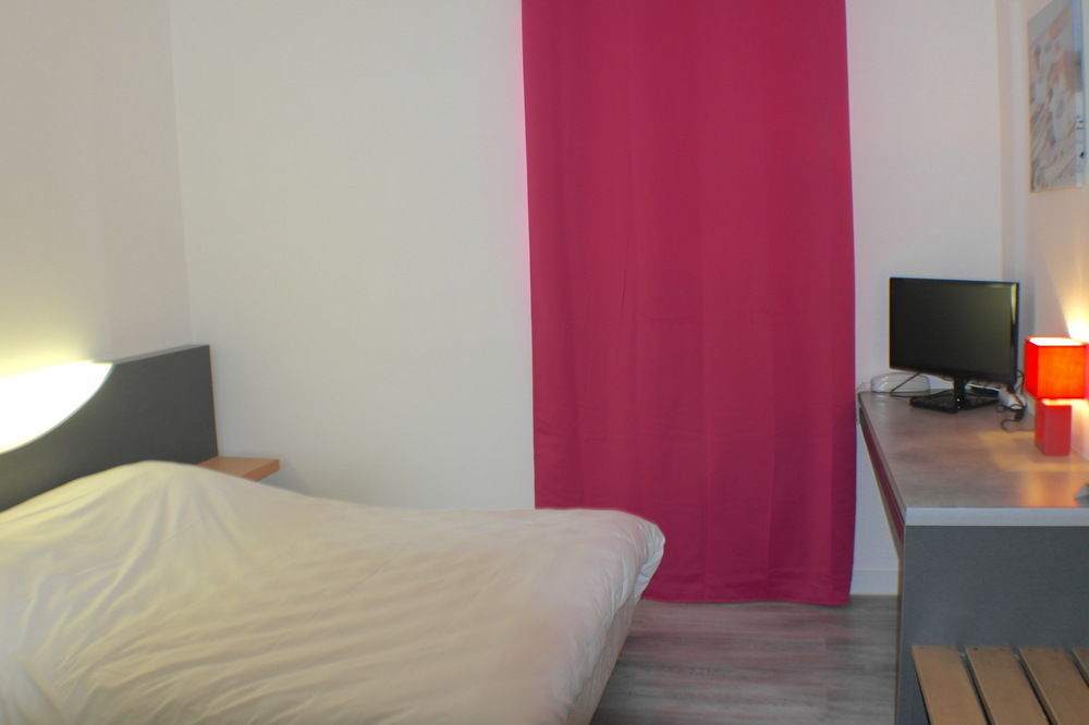 L'Hotel Du Marais Romilly Centre Kültér fotó