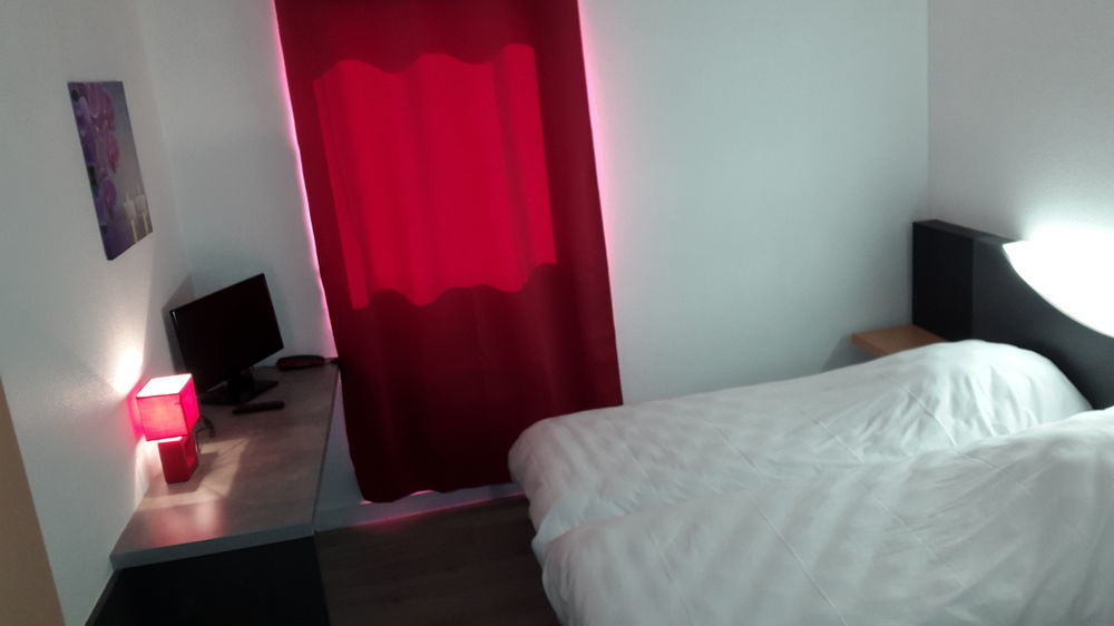 L'Hotel Du Marais Romilly Centre Kültér fotó