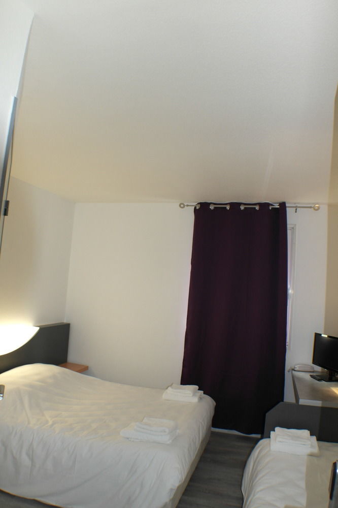 L'Hotel Du Marais Romilly Centre Kültér fotó