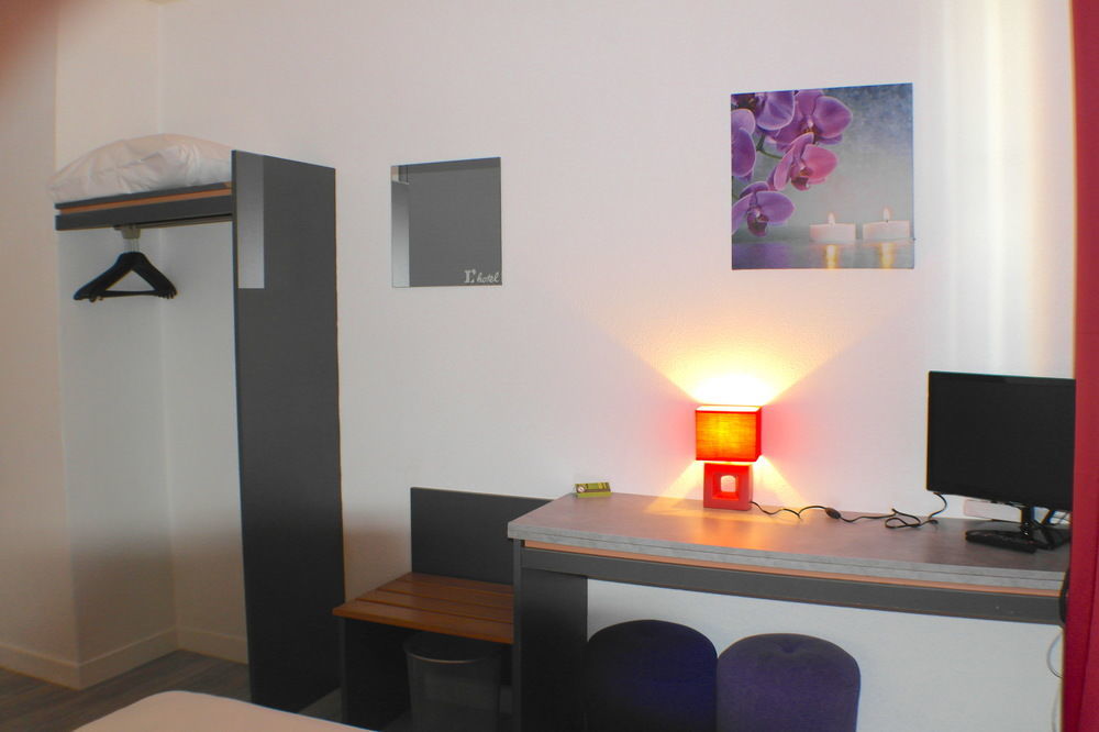 L'Hotel Du Marais Romilly Centre Kültér fotó