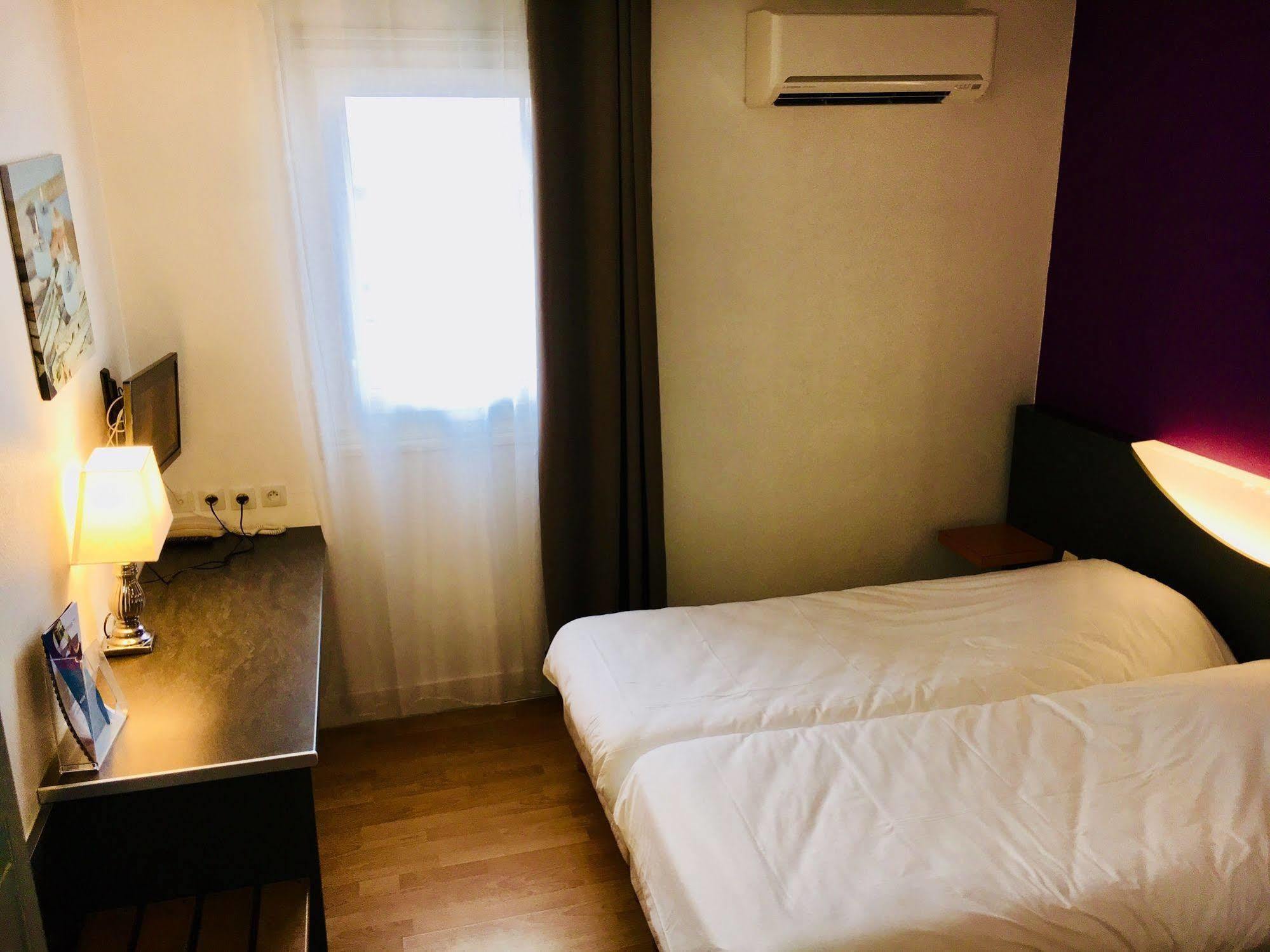L'Hotel Du Marais Romilly Centre Kültér fotó