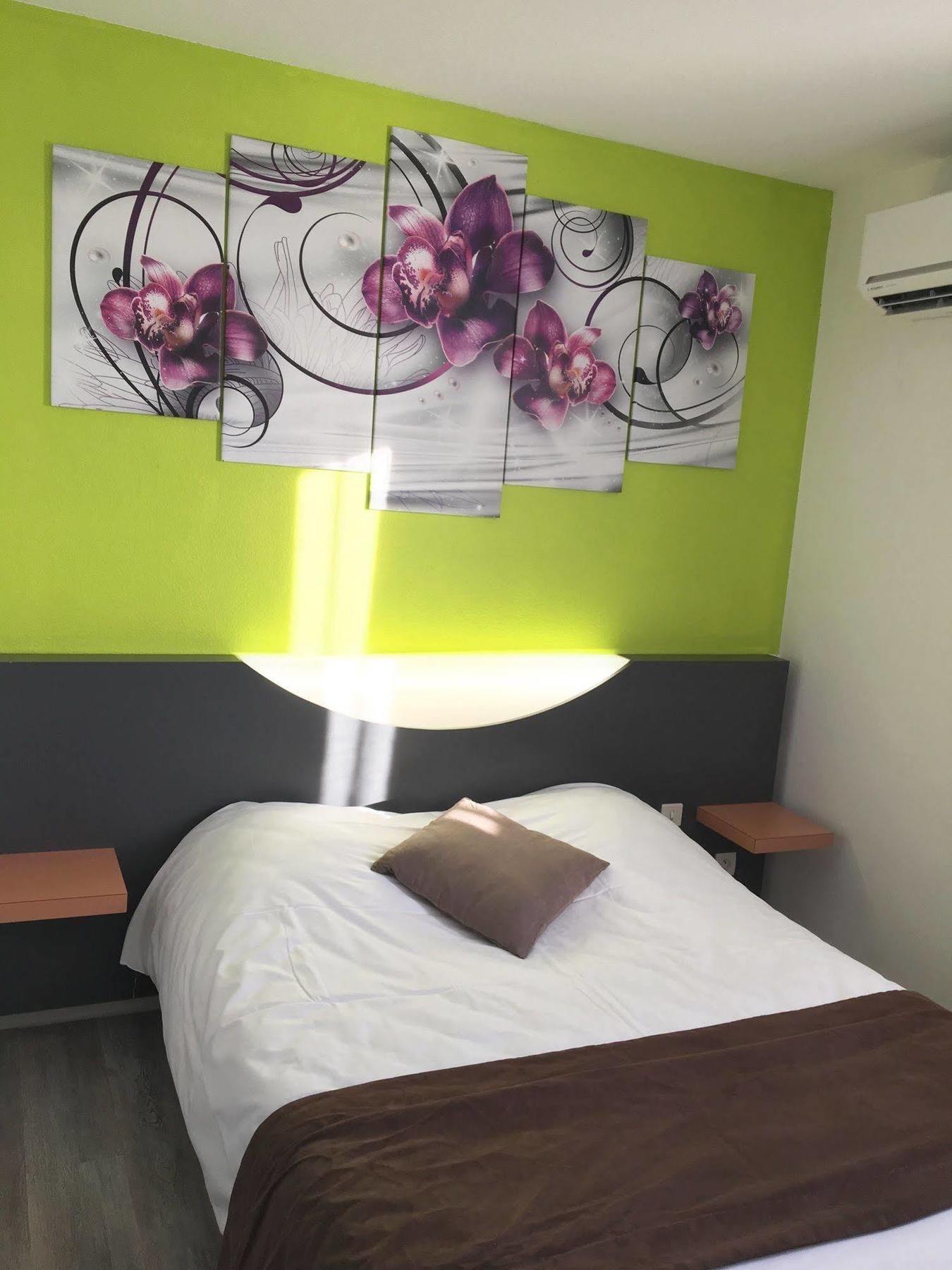 L'Hotel Du Marais Romilly Centre Kültér fotó