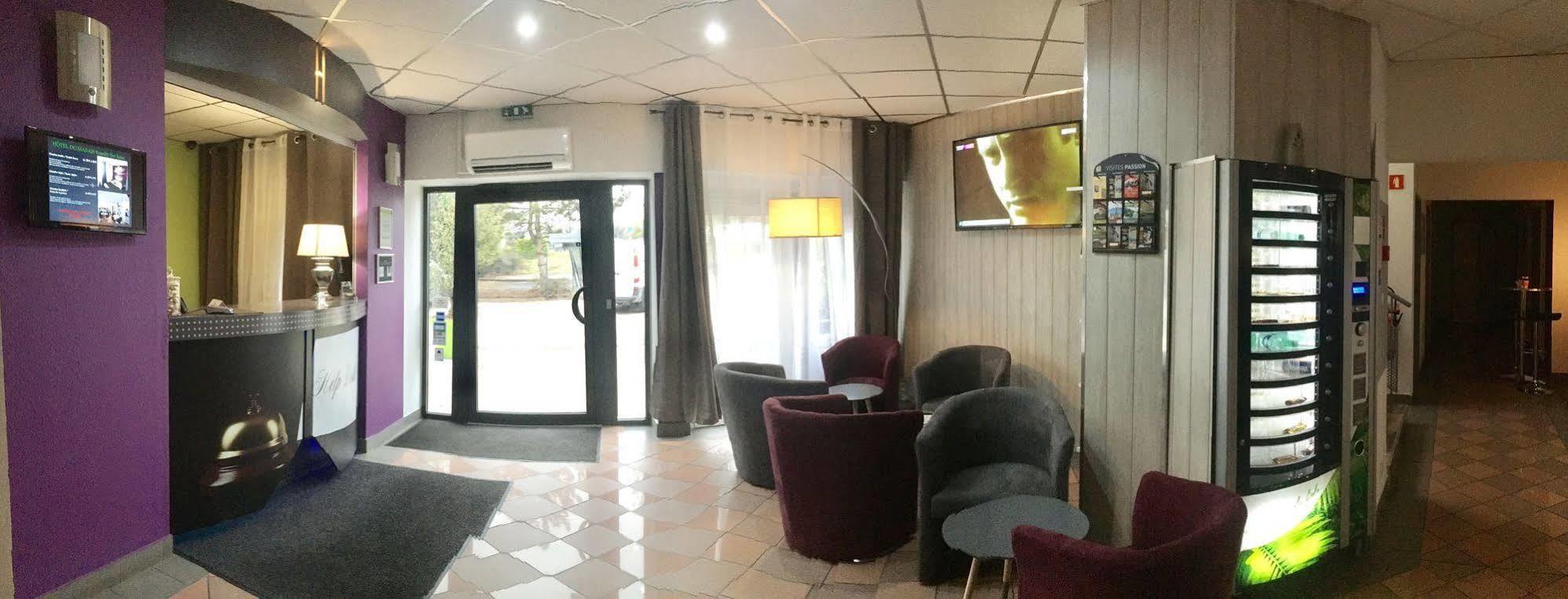 L'Hotel Du Marais Romilly Centre Kültér fotó